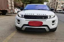 路虎 揽胜极光
