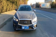 英菲尼迪Q50