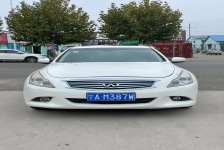 英菲尼迪 G25