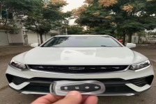 吉利汽车 星越
