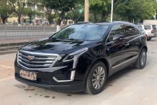 凯迪拉克 XT5