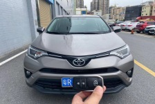 一汽丰田RAV4