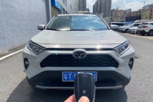 一汽丰田RAV4