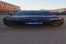 吉利汽车 博越