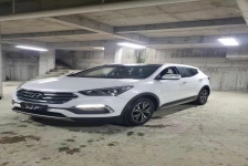 现代 全新胜达