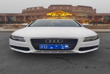 奥迪A4L