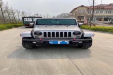 Jeep 牧马人