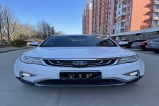 吉利汽车 博越