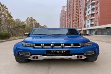 北京汽车BJ40