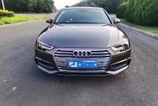 奥迪A4L