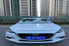马自达 Mazda3 Axela昂克赛拉三厢