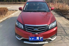 吉利汽车 帝豪GL