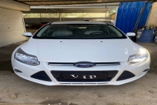 福特 福克斯两厢