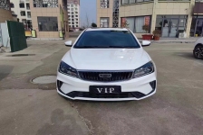 吉利汽车 缤瑞