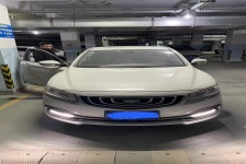 吉利汽车 博瑞