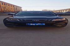 吉利汽车 博越