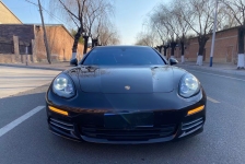 保时捷Panamera