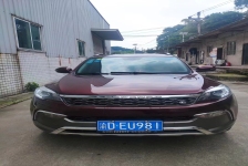 猎豹汽车 CS10