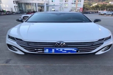 一汽-大众CC