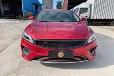 吉利汽车 缤瑞