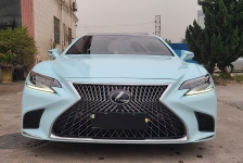 雷克萨斯LS