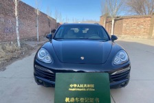 保时捷 卡宴