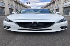 马自达 Mazda3 Axela昂克赛拉三厢