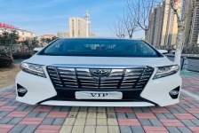 丰田 埃尔法(进口)