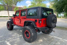 Jeep 牧马人
