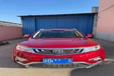 吉利汽车 博越