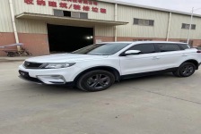 吉利汽车 博越