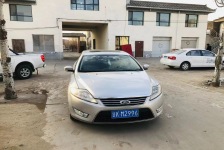 福特 蒙迪欧-致胜