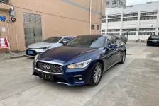 英菲尼迪Q50