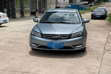 吉利汽车 帝豪GL