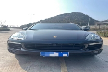 保时捷 卡宴