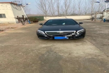 奔驰S