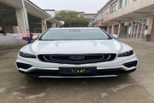 吉利汽车 博越