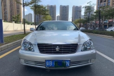 丰田 皇冠
