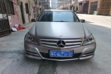 奔驰C级