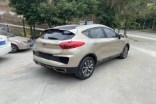 吉利汽车 帝豪GS
