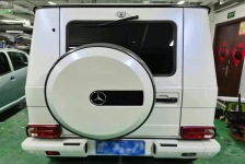 奔驰G级AMG(进口)