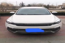 猎豹汽车 CS10