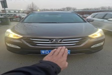 现代 全新胜达