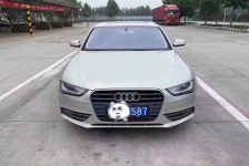 奥迪A4