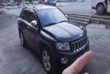 Jeep 指南者