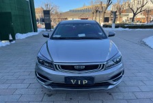 吉利汽车 吉利帝豪EC7
