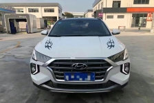 现代 途胜