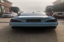 奔驰CLA级(进口)