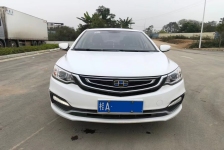 吉利汽车 吉利远景
