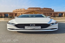 马自达 Mazda3 Axela昂克赛拉三厢